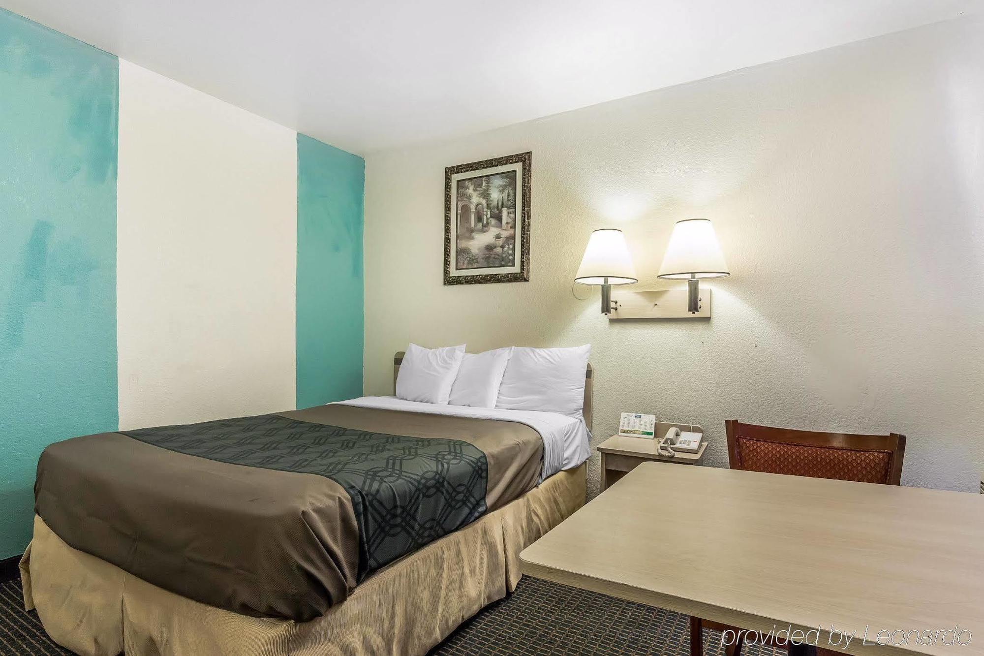 Rodeway Inn Nashville Exteriér fotografie