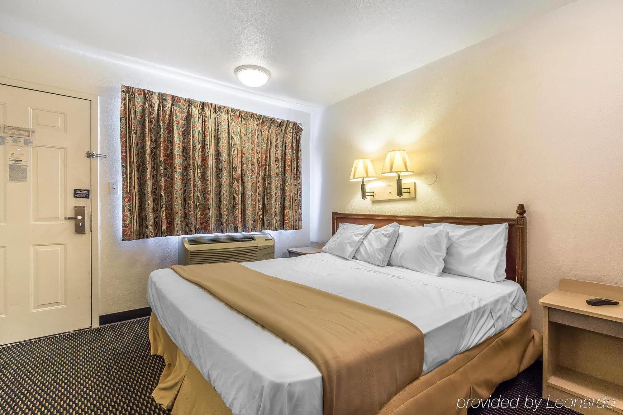 Rodeway Inn Nashville Exteriér fotografie