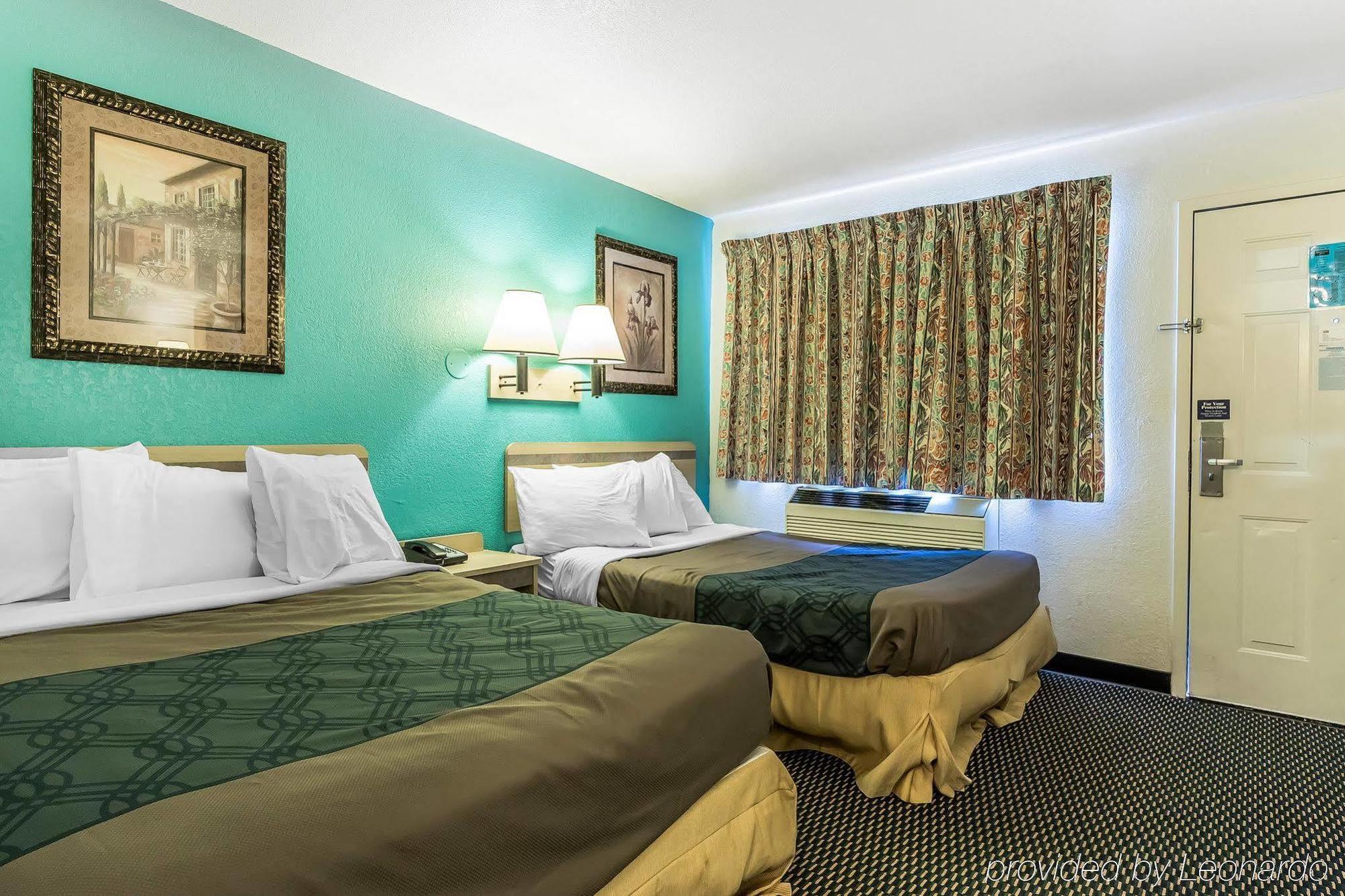 Rodeway Inn Nashville Exteriér fotografie