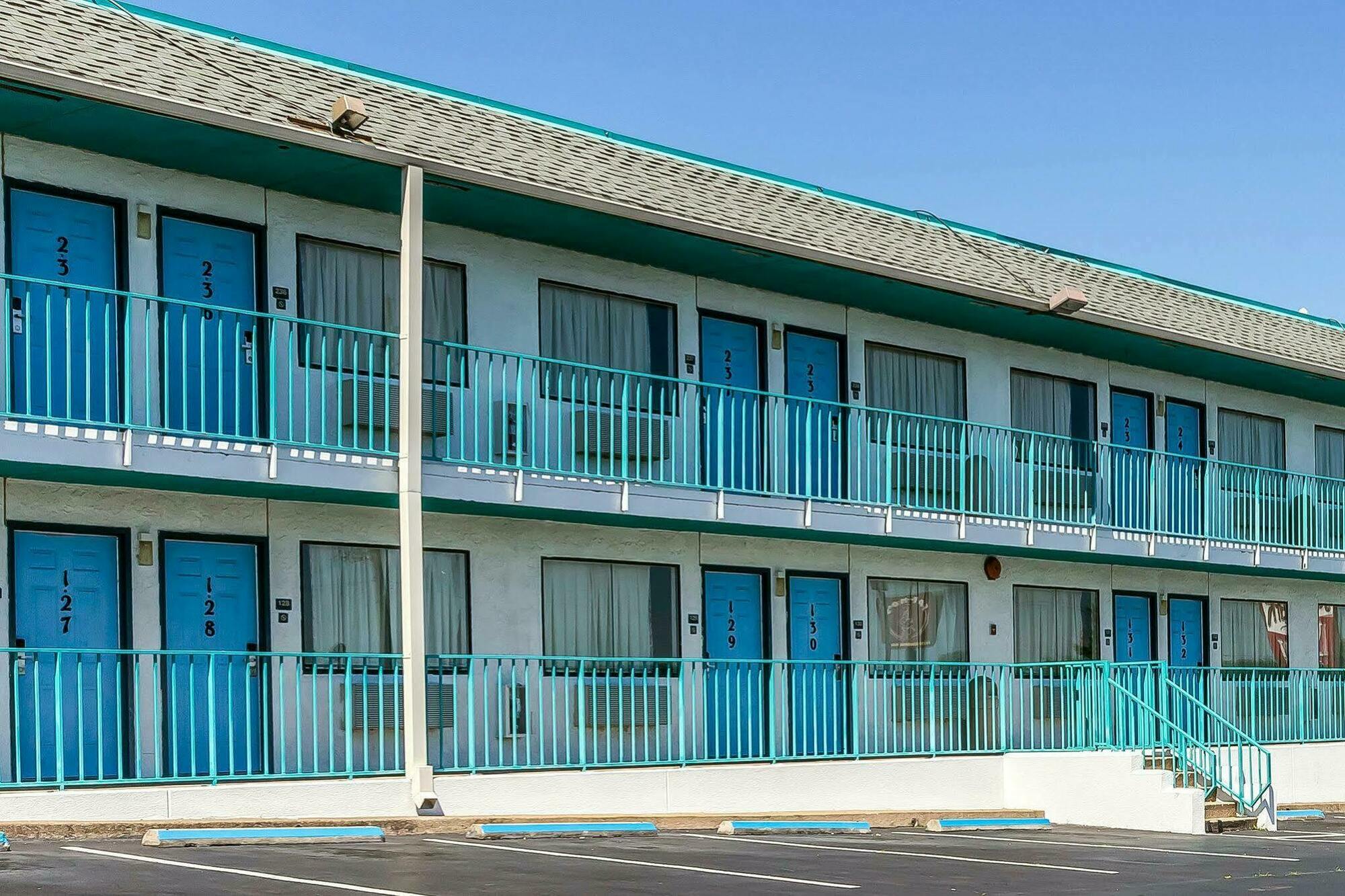 Rodeway Inn Nashville Exteriér fotografie