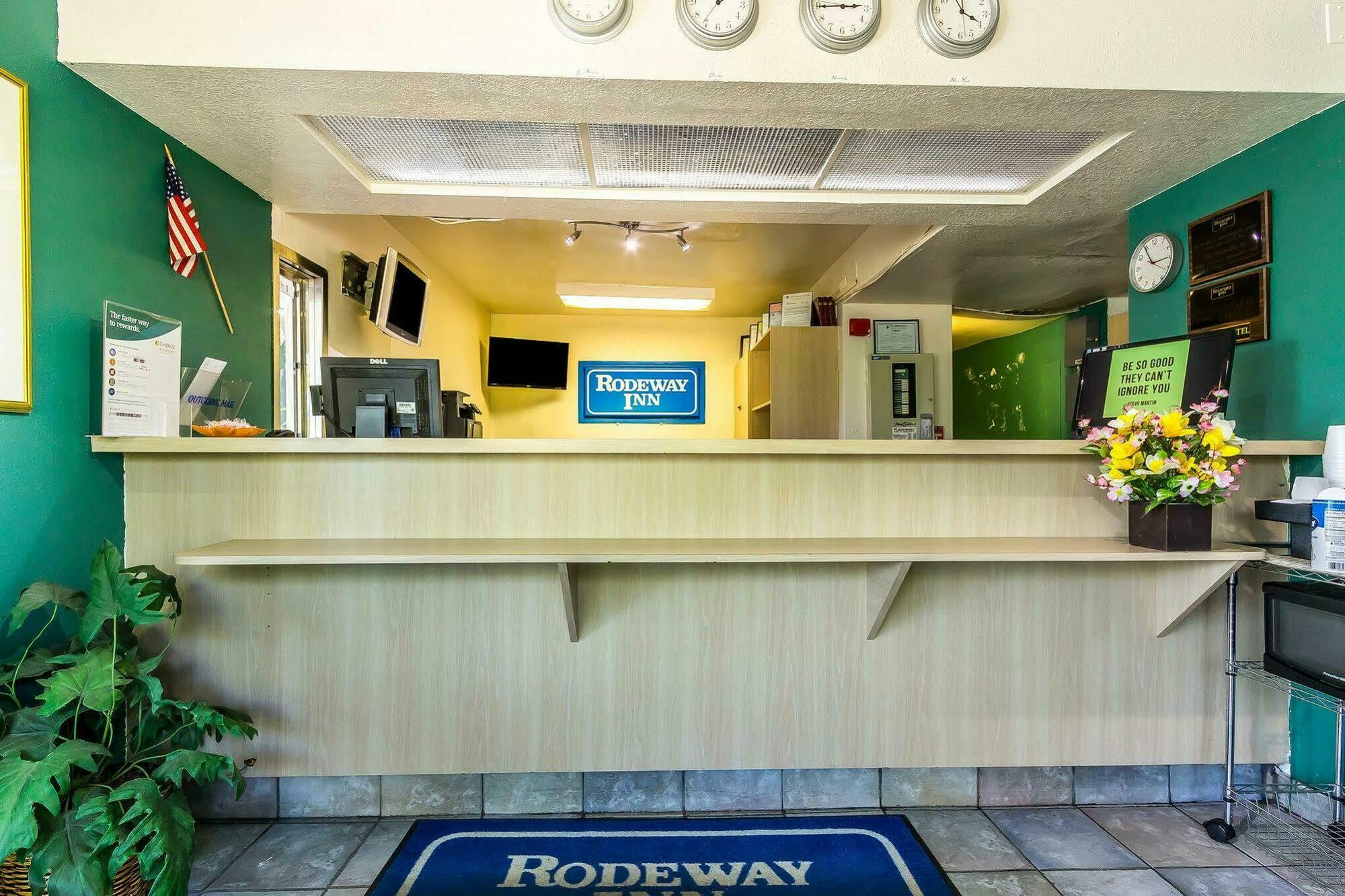 Rodeway Inn Nashville Exteriér fotografie